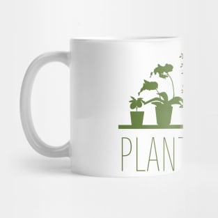 Plant Daddy - Green Mug